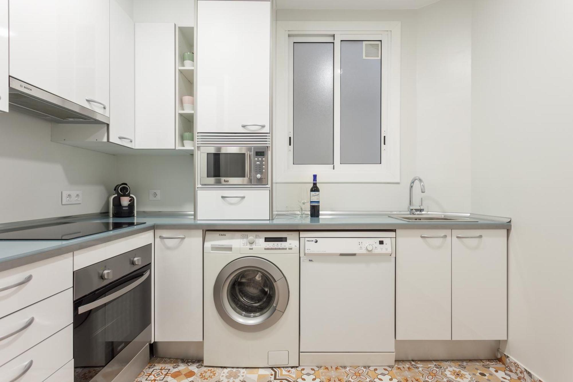Art House Fira Apartments Barcelona Buitenkant foto