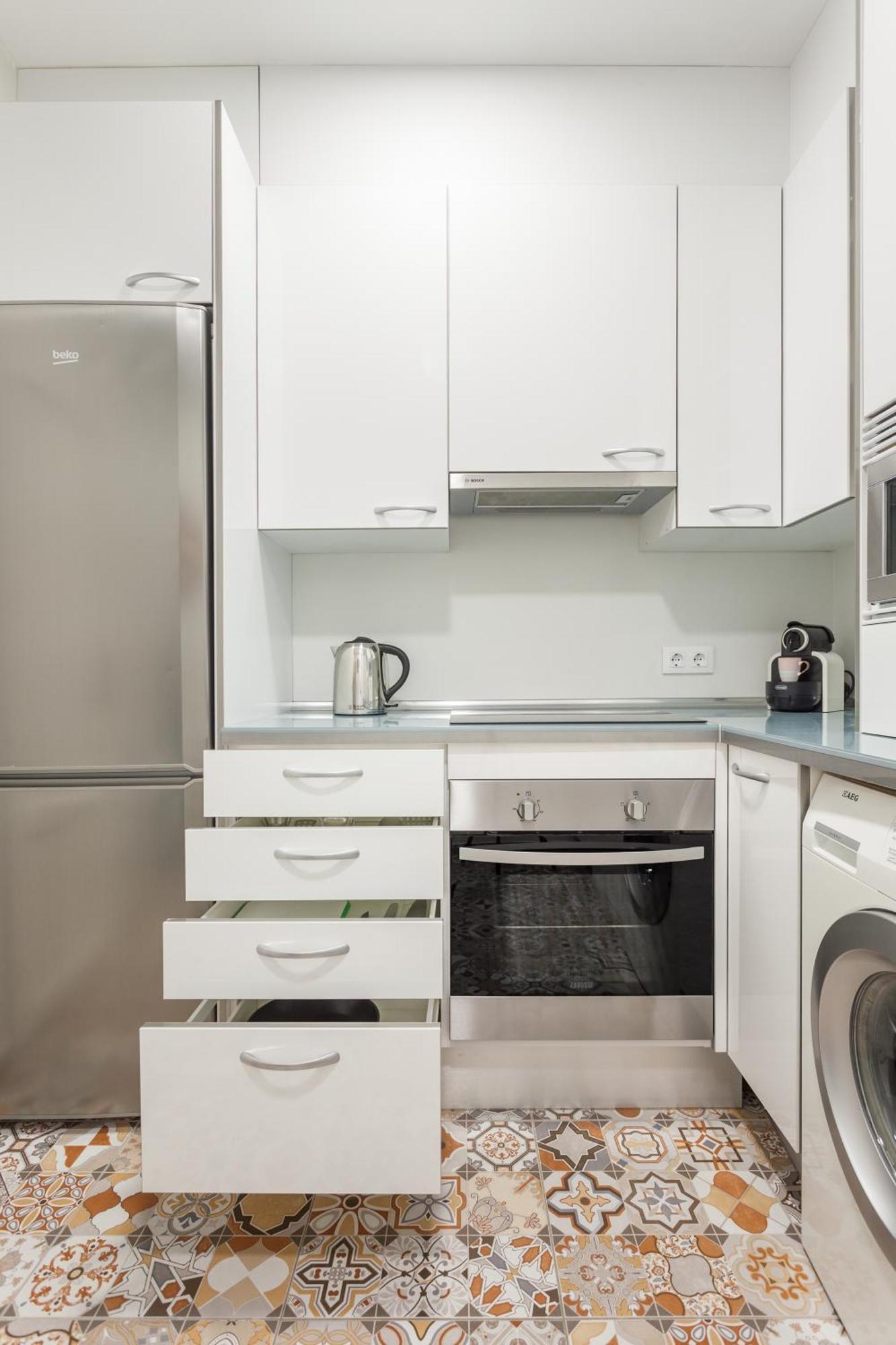Art House Fira Apartments Barcelona Buitenkant foto
