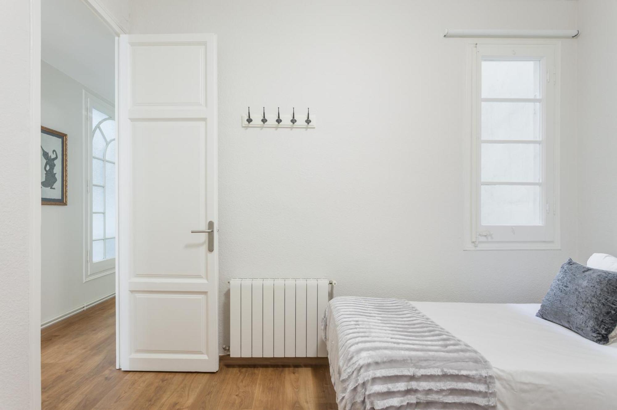 Art House Fira Apartments Barcelona Buitenkant foto
