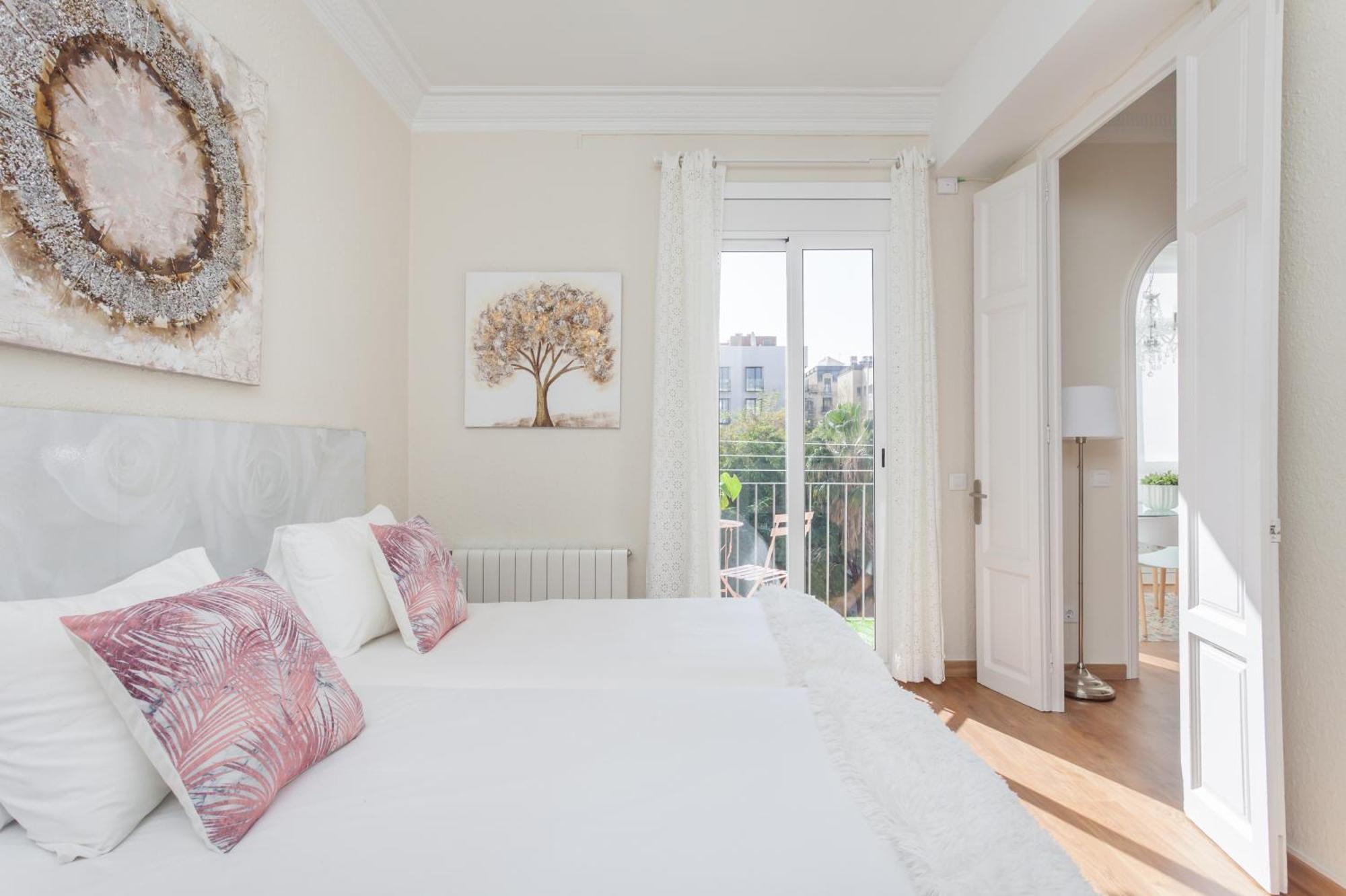 Art House Fira Apartments Barcelona Buitenkant foto