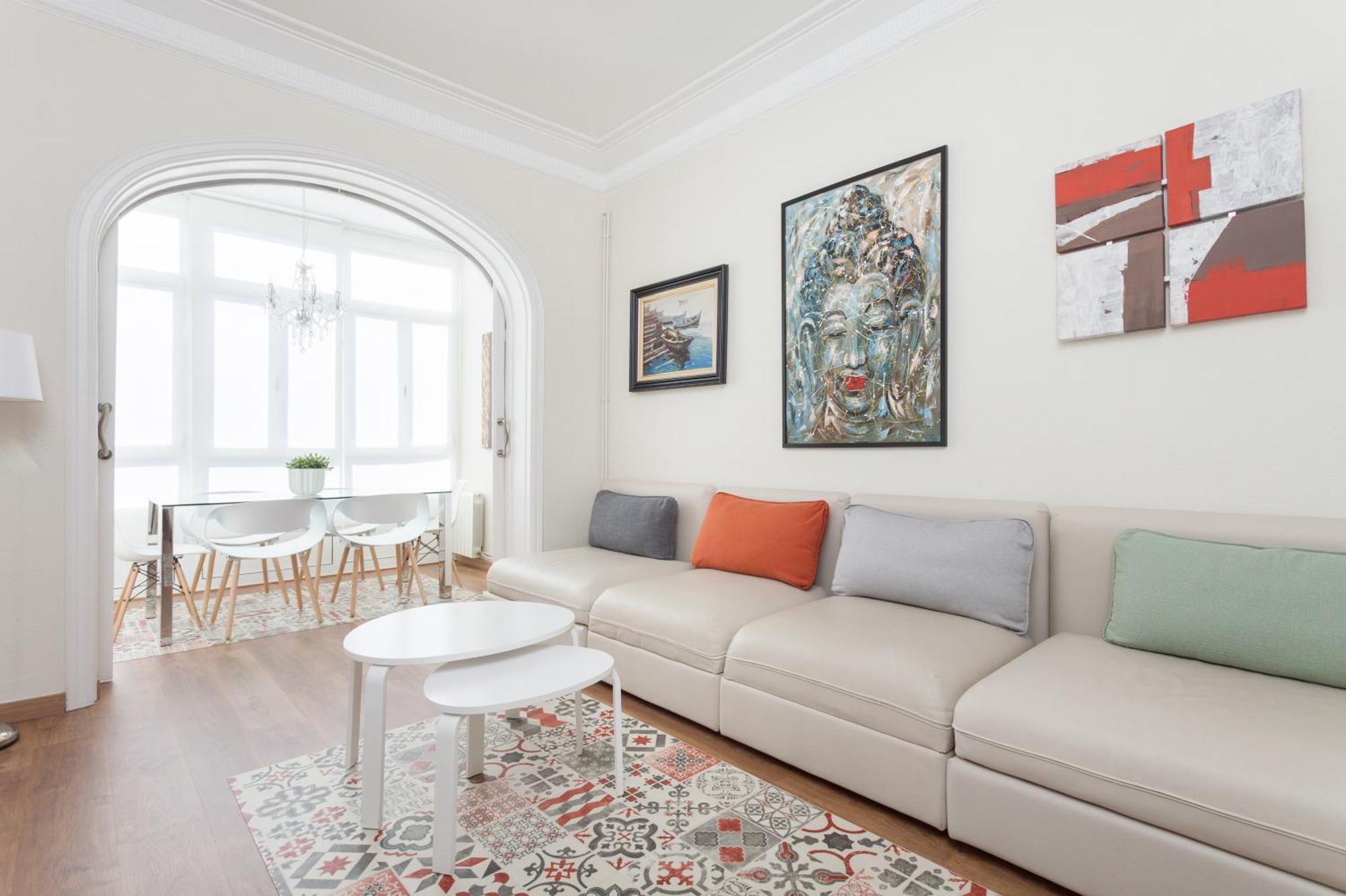 Art House Fira Apartments Barcelona Buitenkant foto