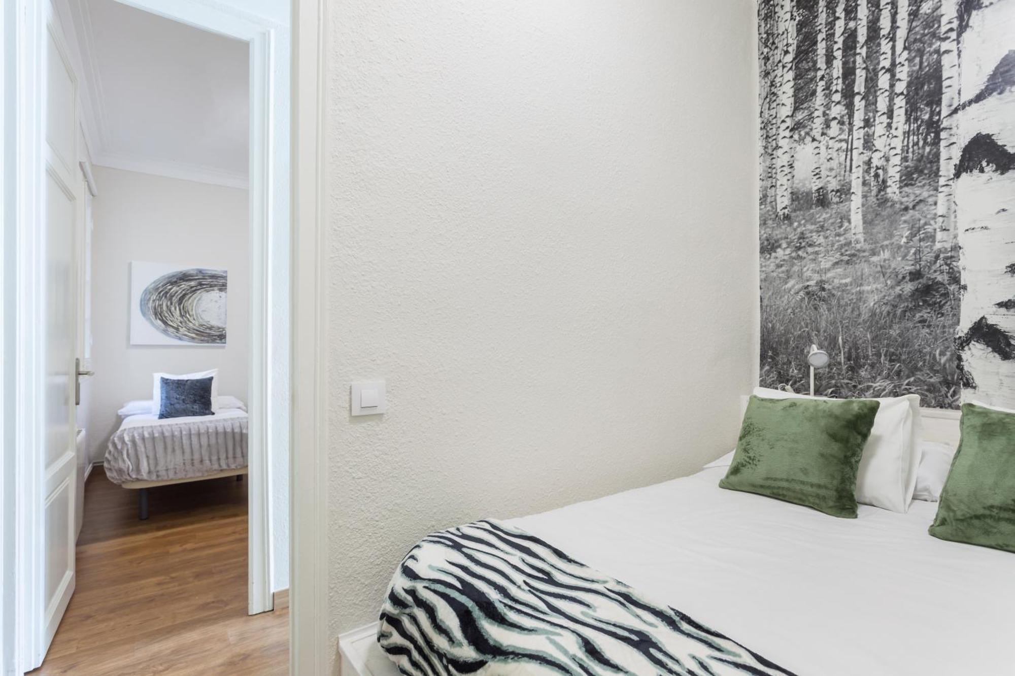 Art House Fira Apartments Barcelona Buitenkant foto