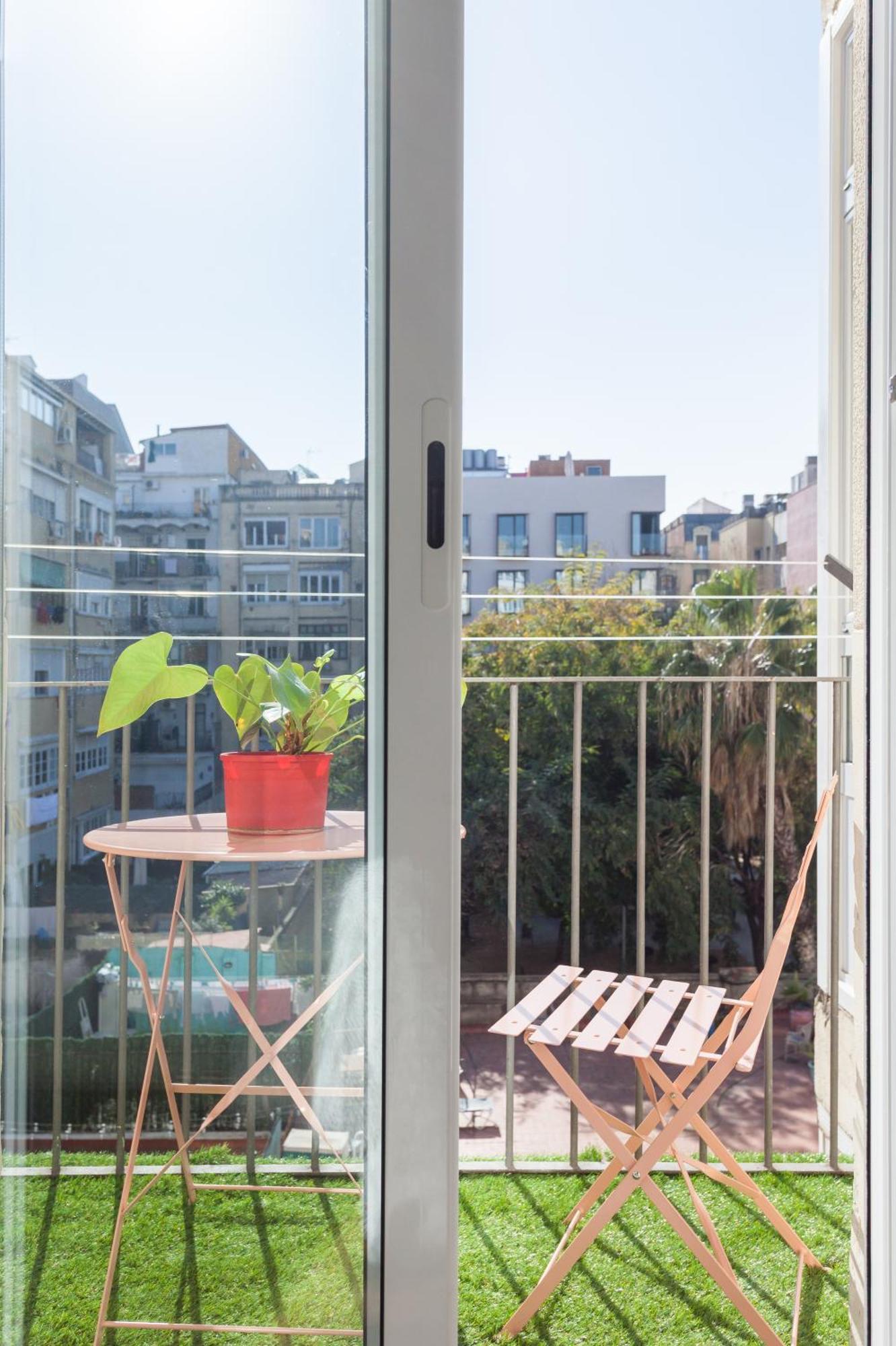 Art House Fira Apartments Barcelona Buitenkant foto