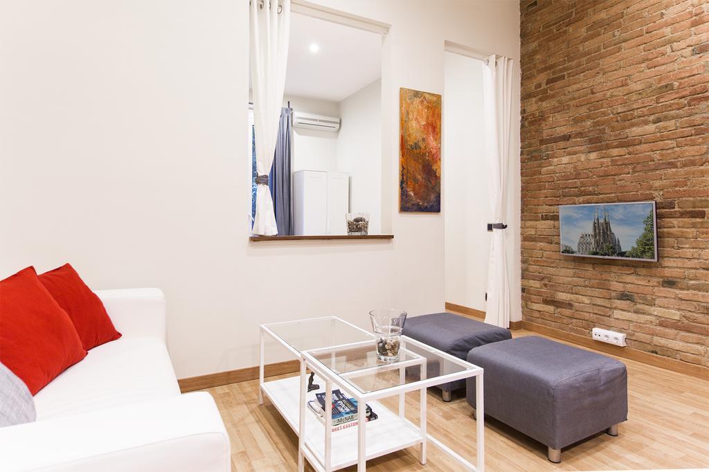 Art House Fira Apartments Barcelona Buitenkant foto
