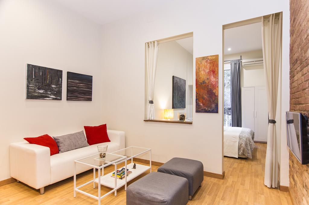 Art House Fira Apartments Barcelona Buitenkant foto