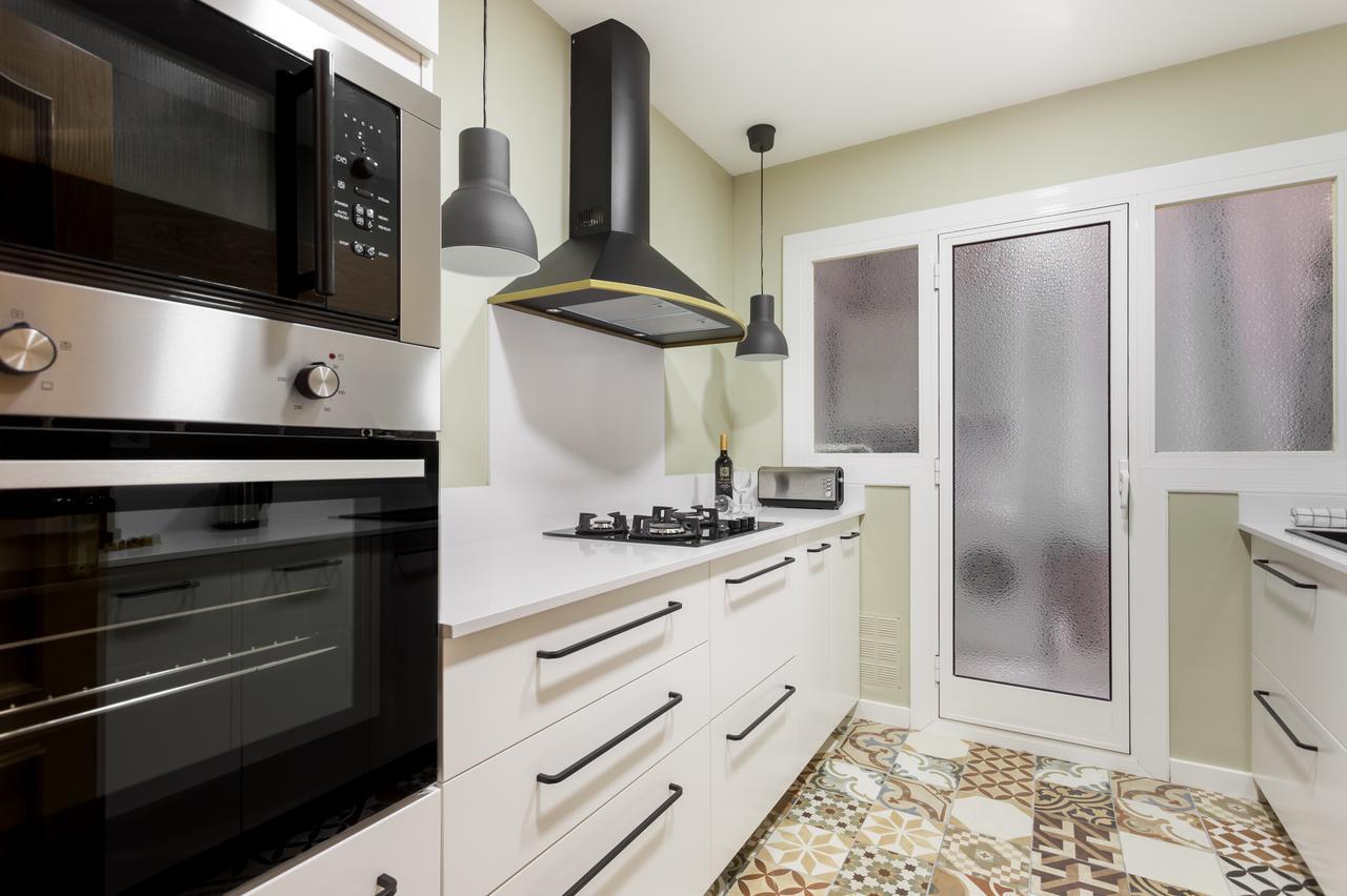 Art House Fira Apartments Barcelona Buitenkant foto