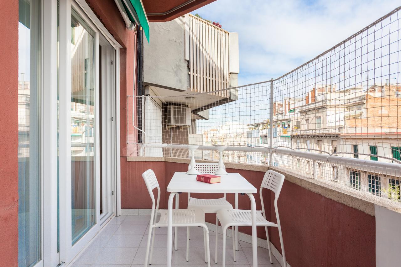 Art House Fira Apartments Barcelona Buitenkant foto