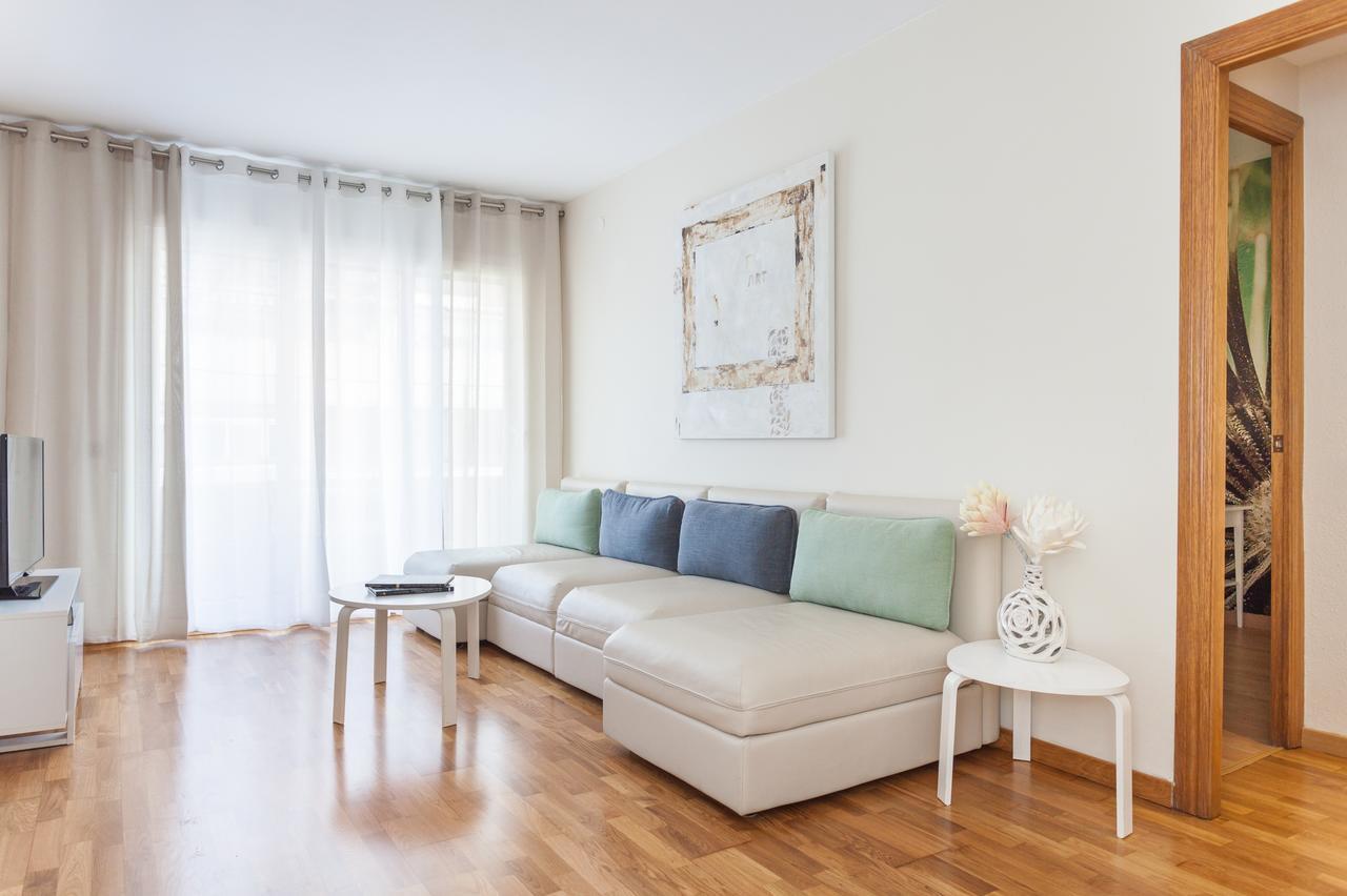 Art House Fira Apartments Barcelona Buitenkant foto
