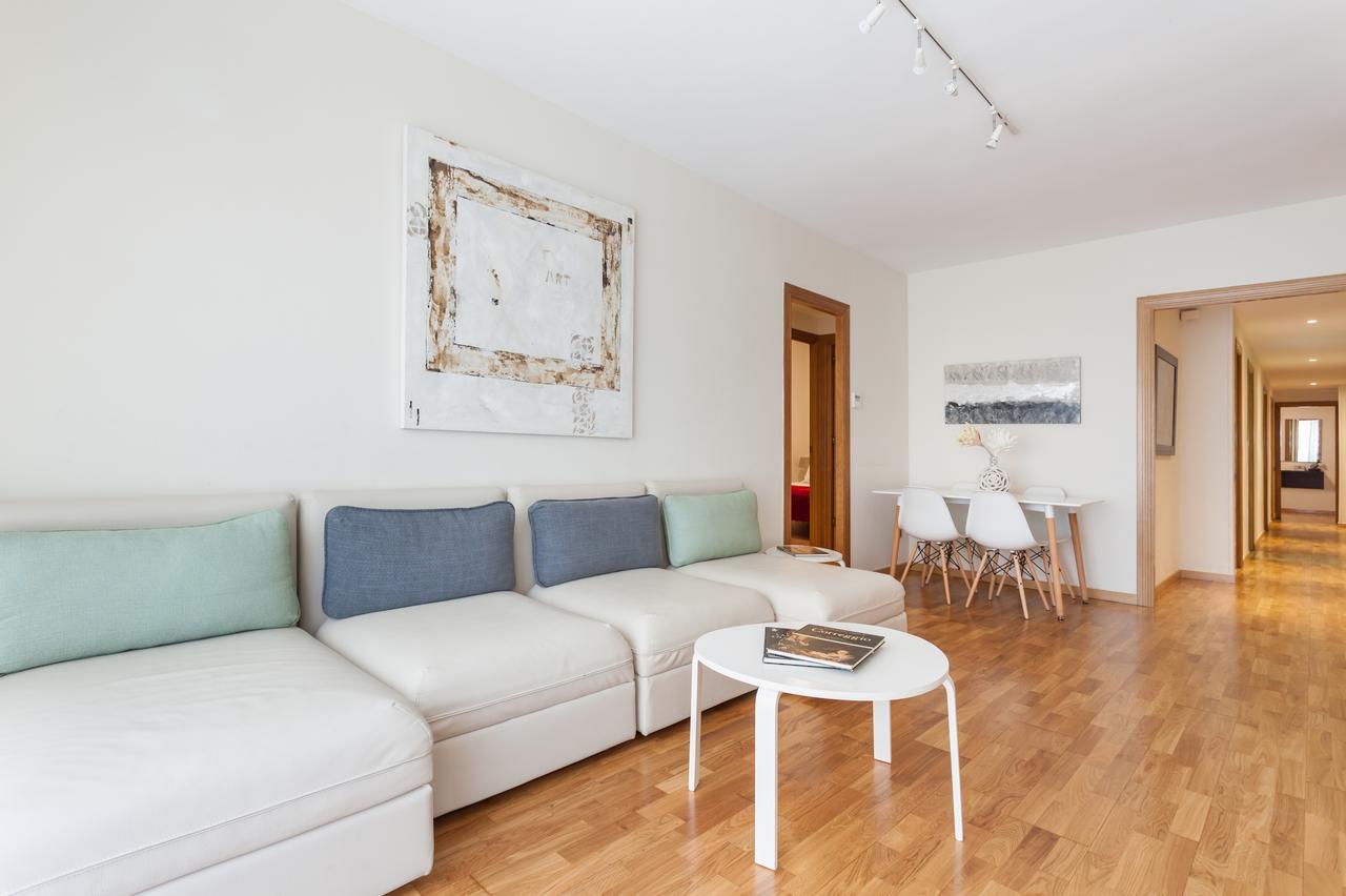 Art House Fira Apartments Barcelona Buitenkant foto