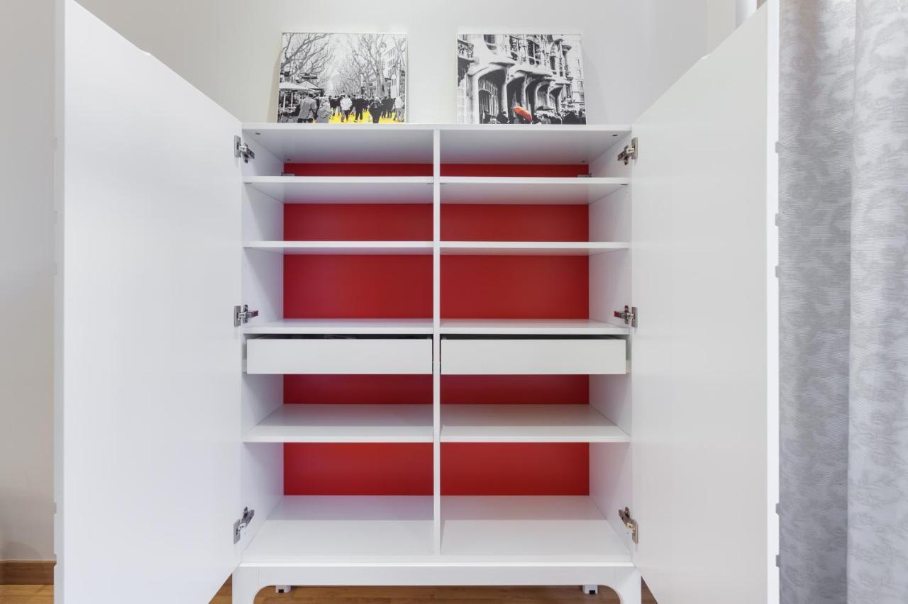 Art House Fira Apartments Barcelona Buitenkant foto