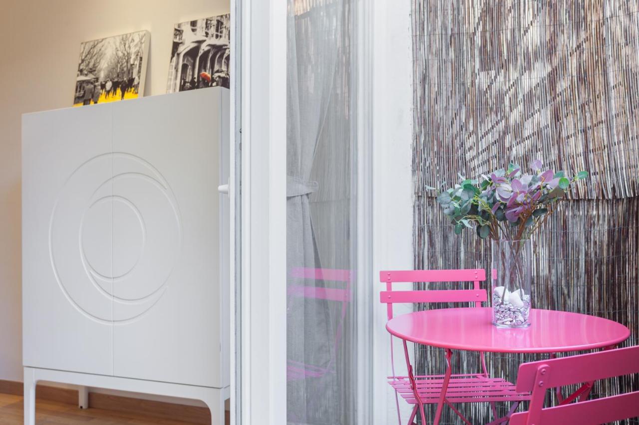 Art House Fira Apartments Barcelona Buitenkant foto