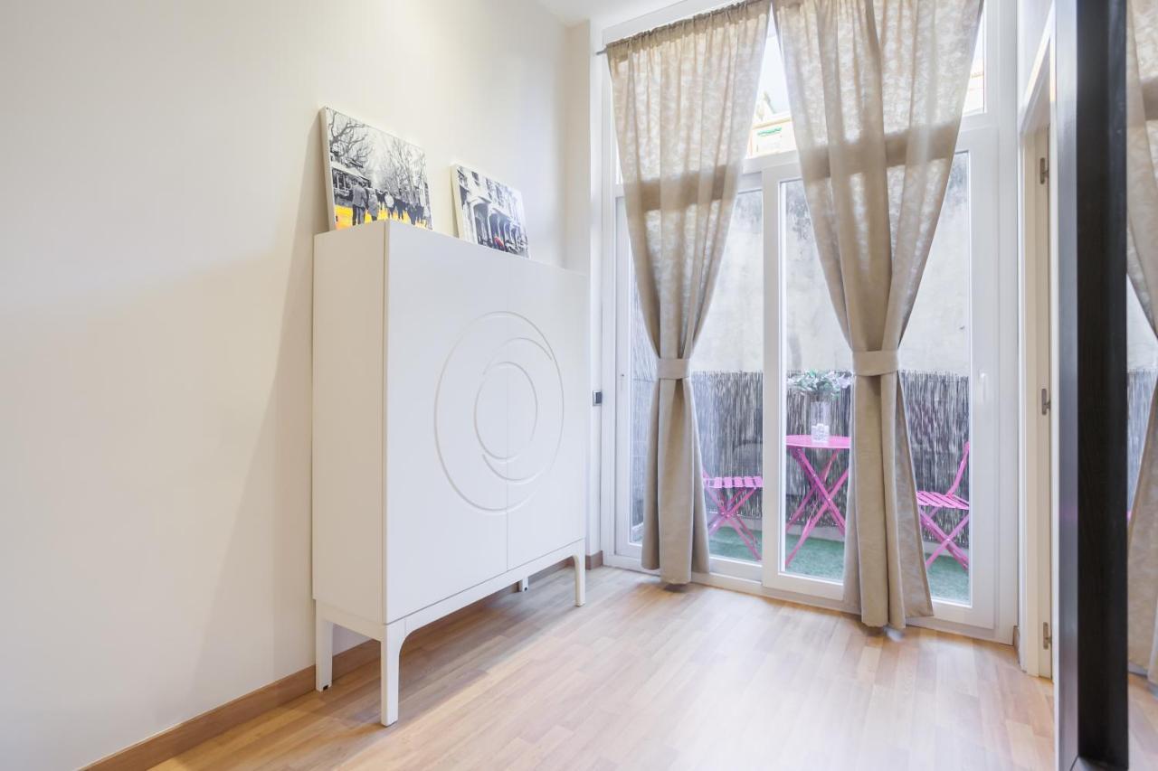 Art House Fira Apartments Barcelona Buitenkant foto