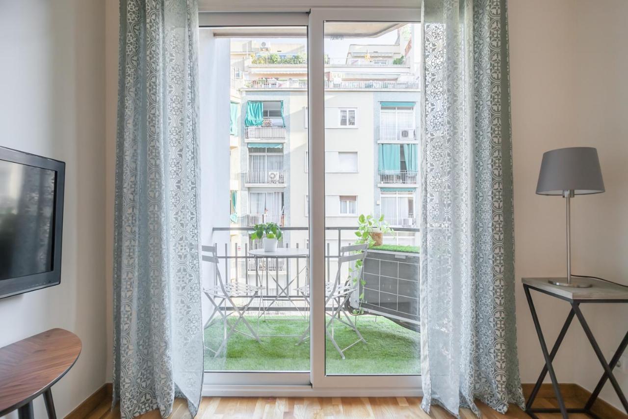 Art House Fira Apartments Barcelona Buitenkant foto