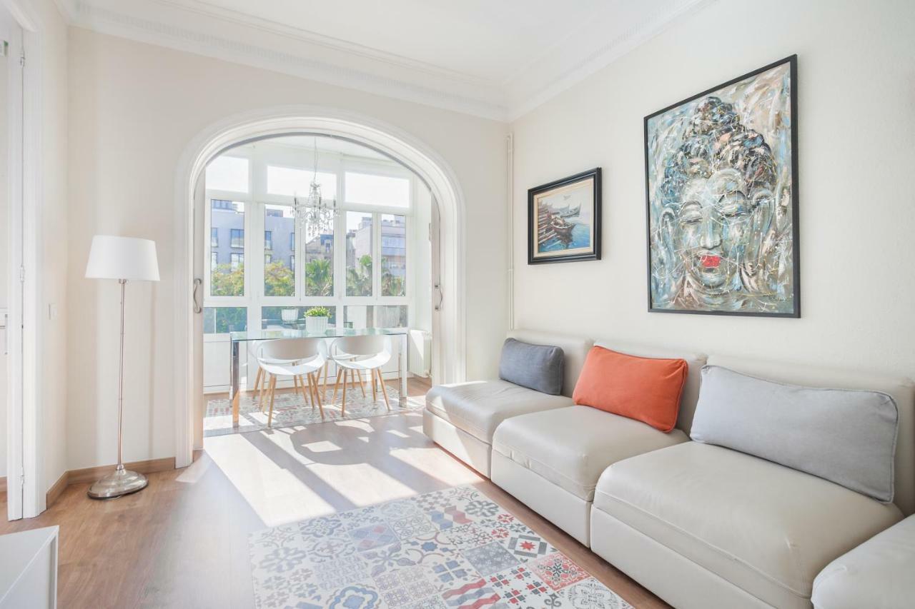 Art House Fira Apartments Barcelona Buitenkant foto